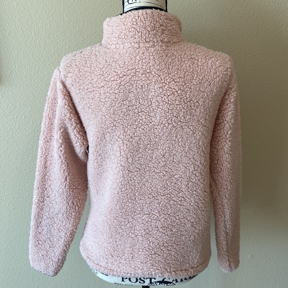 Light pink soft pullover - Picture 4 of 6